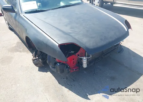 2000 Honda Prelude из США, поврежденный, VIN JHMBB6245YC004558